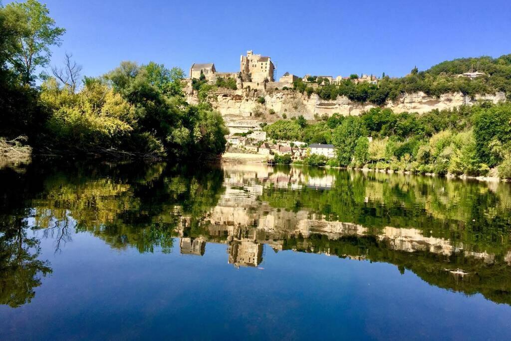 Les Petits Self Contained 2 Bedroom Apartment Molieres (Dordogne) Exterior photo