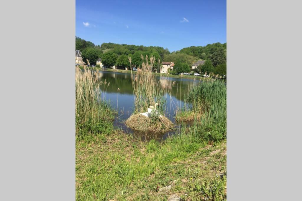 Les Petits Self Contained 2 Bedroom Apartment Molieres (Dordogne) Exterior photo
